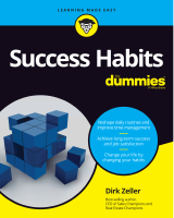 Success Habits For Dummies.pdf